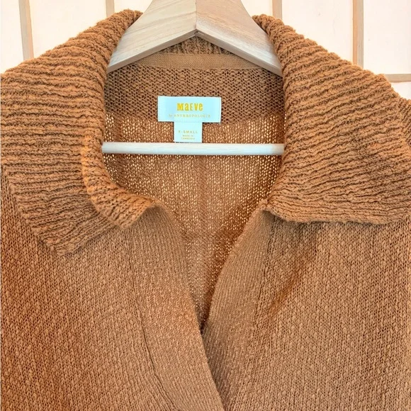 Maeve Cropped Sweater - Picture 3 of 6